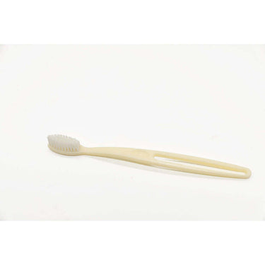 Sustayne Toothbrush - Corn Starch / Case of 1,000 Count - Individually Packaged