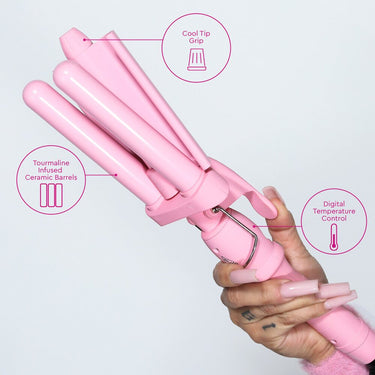 Sutra Professional Bianca Mermaid Waver