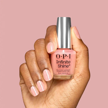 Suzi's Pedicure Throne Infinite Shine Long Wear Polish / 0.5 oz / OPI'm Dreaming Collection by OPI
