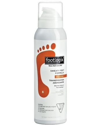 Sweaty Feet Formula #5 / 4.2 oz. by Footlogix