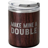 Swig Life 12 oz. Lowball Tumbler / Make Mine A Double