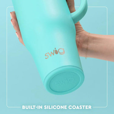 Swig Life 40 oz. Mega Mug / Bourbon Barrel