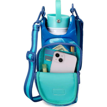 Swig Life Bottle Sling Blue Lagoon