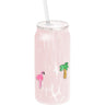 Swig Life Charm Glass - Flamingos / 23 oz.
