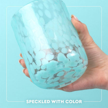 Swig Life Charm Glass - Shoreline / 17 oz.
