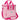 Swig Life Cooler Boxxi 24 - Flamingos