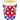 Swig Life Coolie - Small Iced Cup - Royal & Red Gingham
