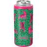 Swig Life Easy Tiger Skinny Can Cooler / 12 oz