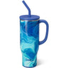 Swig Life Mega Mug 30 oz. / Blue Lagoon