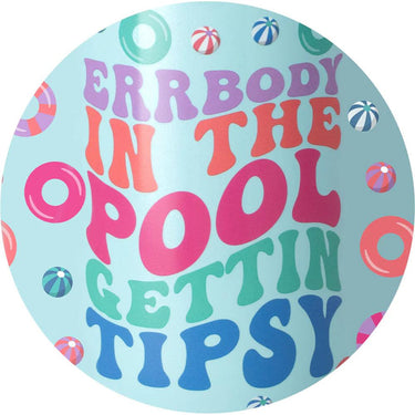 Swig Life Mega Mug 30 oz. / Errbody In The Pool