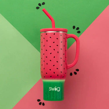 Swig Life Mega Mug 30 oz. / Melon Slice