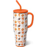 Swig Life Mega Mug 40 oz. Orange - We've Got Spirit