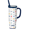Swig Life Mega Mug - Shoreline / 30 oz.