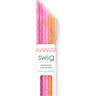 Swig Life Sherbet Stripe Straws
