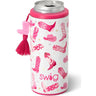 Swig Life Skinny Can Cooler 12 oz. / Let's Go Girls