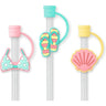 Swig Life Straw Topper Set / Errbody At The Beach