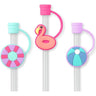 Swig Life Straw Topper Set / Errbody In The Pool