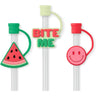 Swig Life Straw Topper Set / Melon Slice