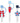 Swig Life Straw Topper Set / Miss Independence