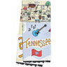 Swig Life Tea Towel / Tennessee