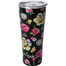 Swig Life Tumbler - Fleur Noir / 32 oz.