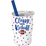 Swig Life Tumbler - Kickoff Blue/Red / 2 oz.