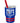 Swig Life Tumbler - Tailgate Blue/Red / 2 oz.