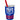 Swig Life Tumbler - Tailgate Blue/Red / 2 oz.