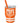 Swig Life Tumbler - Tailgate Orange / 2 oz.