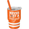 Swig Life Tumbler - Tailgate Orange / 2 oz.