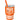 Swig Life Tumbler - Tailgate Orange / 2 oz.