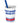 Swig Life Tumbler - Touchdown Blue/Red / 2 oz.