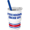 Swig Life Tumbler - Touchdown Blue/Red / 2 oz.