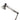 Swing Arm Desk Lamp - Silver by KL Manufacturing