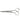 Switch Blade Shears Model #55 by Feather