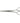 Switch Blade Shears Model #60 by Feather