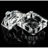 Symphony Glass Nail Dappen Dish - Easy To Clean - Easy To Use - Each