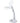 Table Top Magnifying Lamp / 3X by Classic Spa