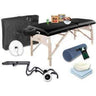 Table with The Works Package