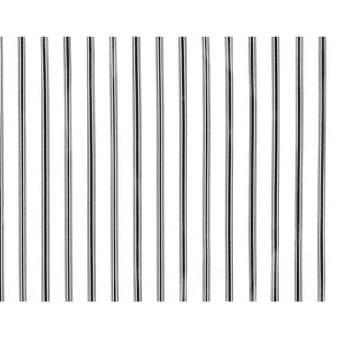 Tailor Striped Cutting Cape - Water Resistant / 54" X 58" by Scalpmaster