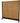Take Room Divider - Walnut / 75"W x 76"H by East-West Furnishings