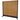 Take Room Divider - Walnut / 75&quot;W x 76&quot;H by East-West Furnishings