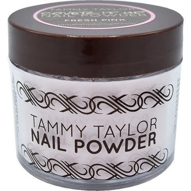 Tammy Taylor Cover It Up Nail Powder - Fresh Pink / 1.5 oz.