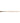 Tammy Taylor Custom Kolinsky Red Sable Flat Brush - Medium