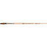 Tammy Taylor Custom Kolinsky Red Sable Flat Brush - Medium