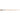 Tammy Taylor Custom Kolinsky Red Sable Flat Brush - Medium
