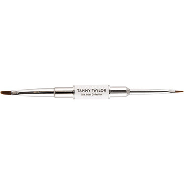 Tammy Taylor Flat, Oval Double Sided Brush