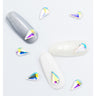 Tammy Taylor Teardrop Nail Stones