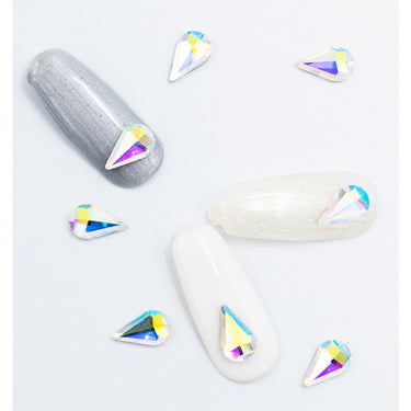 Tammy Taylor Teardrop Nail Stones