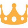 Tanning Body Stickers - Crown / 1,000 per Roll